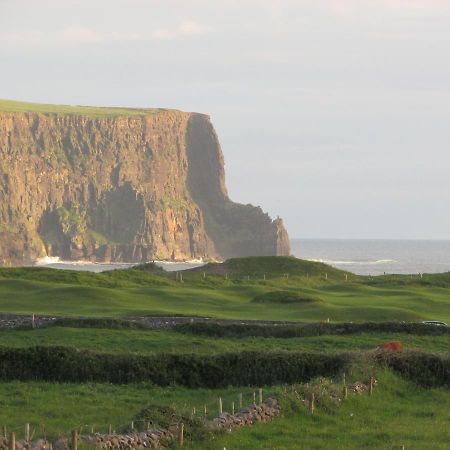 Hotel Gaoth Na Mara Doolin Zewnętrze zdjęcie