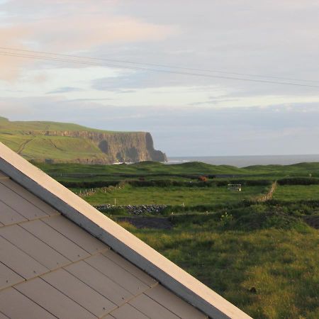 Hotel Gaoth Na Mara Doolin Zewnętrze zdjęcie