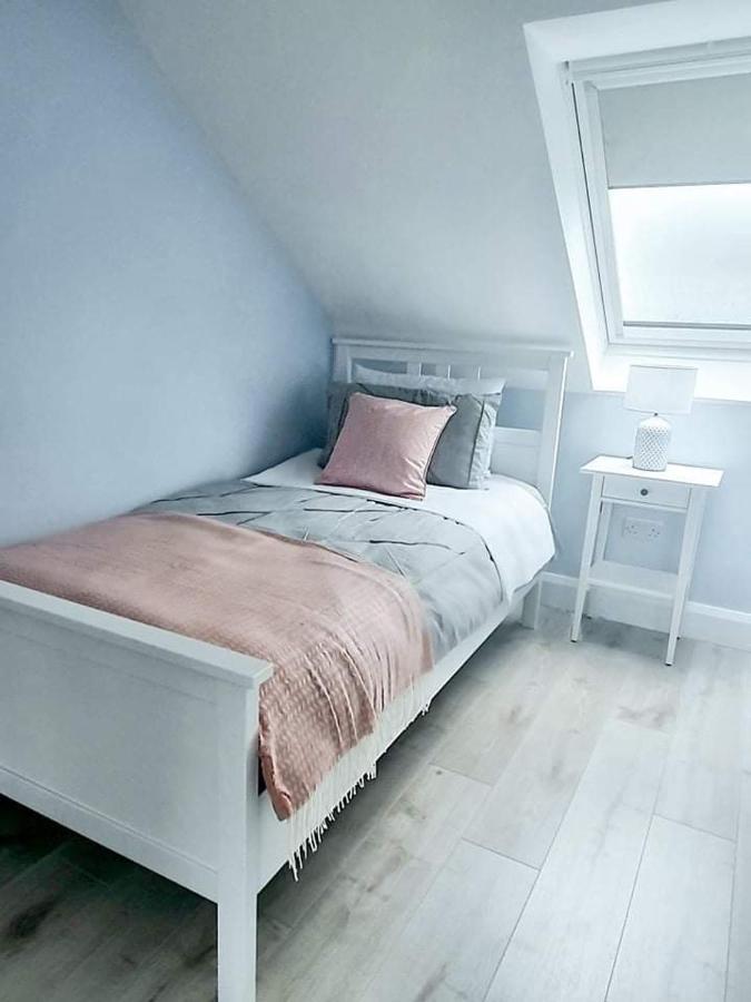 Hotel Gaoth Na Mara Doolin Zewnętrze zdjęcie