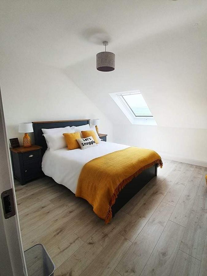 Hotel Gaoth Na Mara Doolin Zewnętrze zdjęcie
