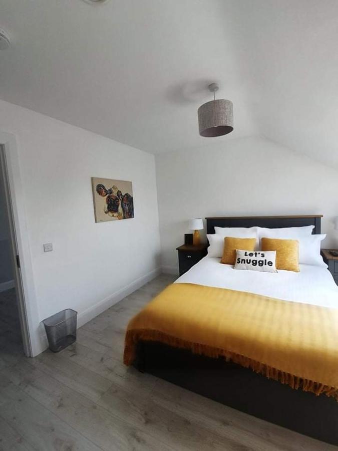 Hotel Gaoth Na Mara Doolin Zewnętrze zdjęcie