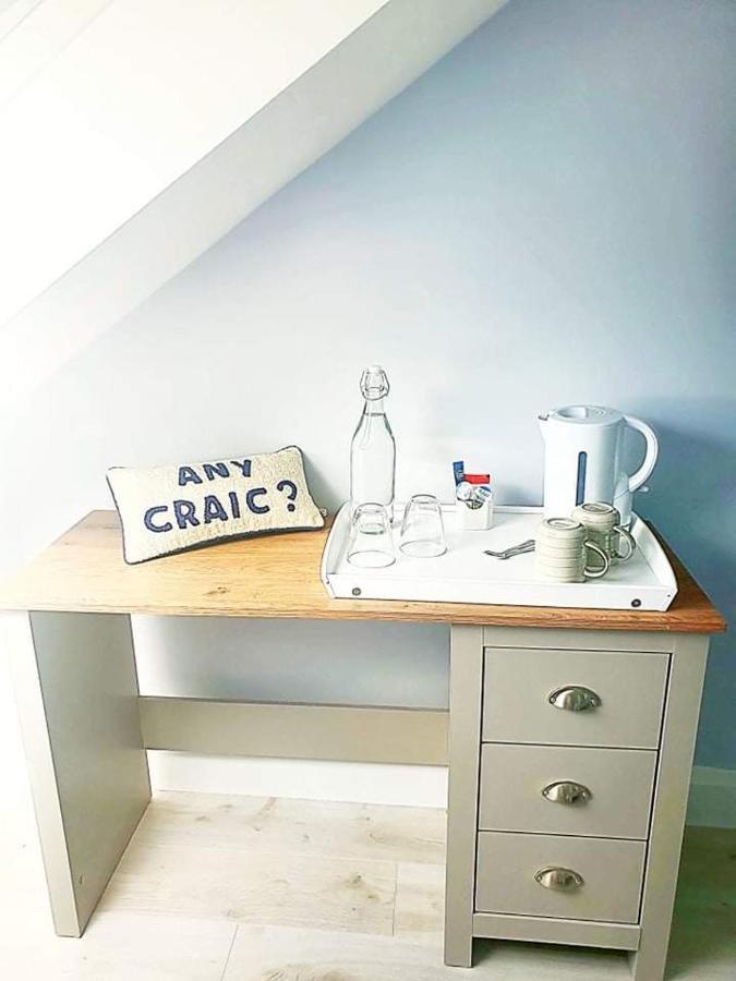 Hotel Gaoth Na Mara Doolin Zewnętrze zdjęcie