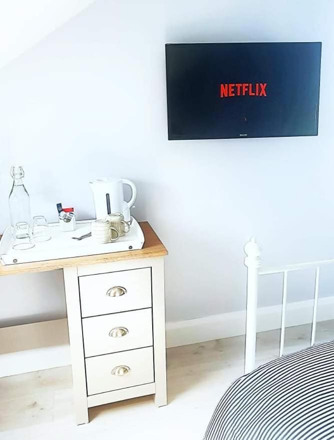 Hotel Gaoth Na Mara Doolin Zewnętrze zdjęcie